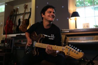 Jamie Cullum & the King of Thieves