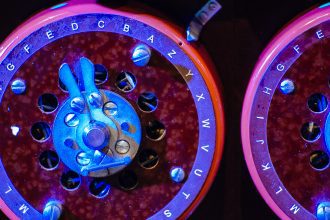 The Turing-Welchman Bombe attempts to break Enigma messages again