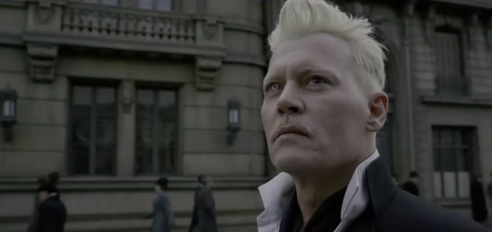 Grindelwald has a final vision