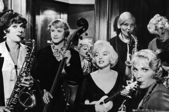 Billy Wilder’s SOME LIKE IT HOT to release in UK for the first time in 4K on UHD Blu-ray!
