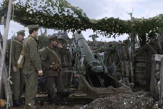 The Duke of Cambridge will attend the World Premiere of ‘They Shall Not Grow Old’