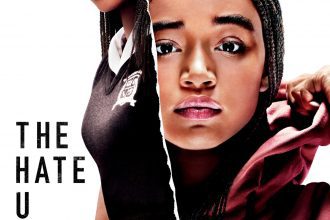 The Hate U Give has a poster