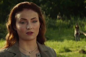The Dark Phoenix rises