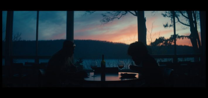 I Think We’re Alone Now