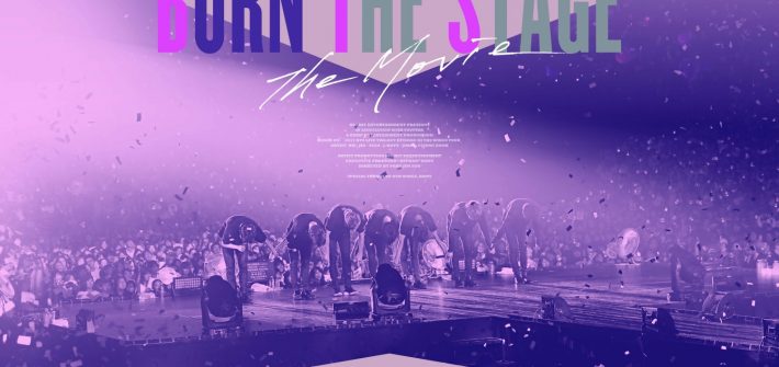Burn the Stage: the Movie