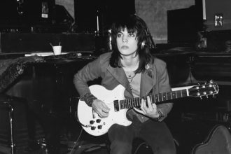 Joan Jett opens up