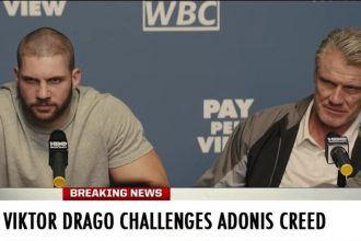 Whose father will be avenged?