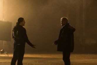 Dragged across trailers