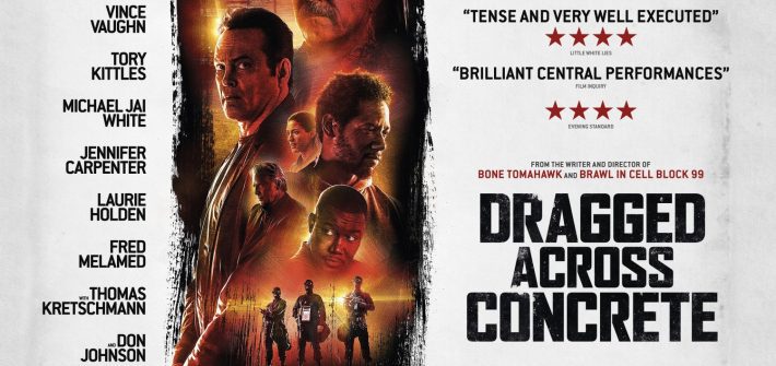 Dragged Across Concrete