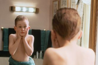 Kevin is back for Christmas