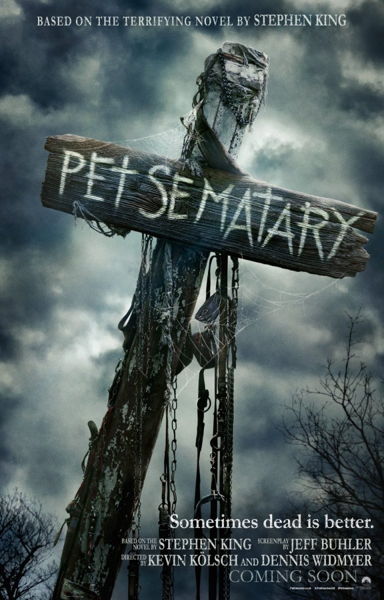 The Pet Sematary reopens | Confusions and Connections