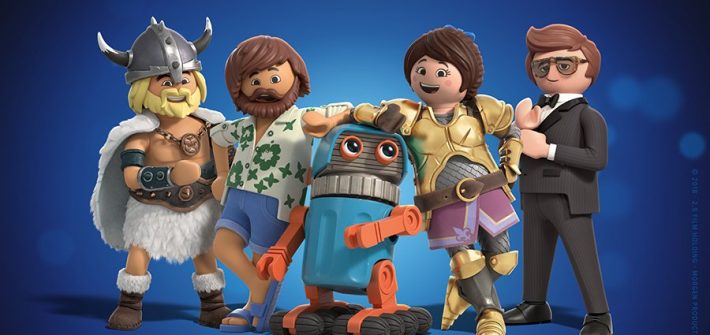 The first image from PLAYMOBIL: The Movie is here