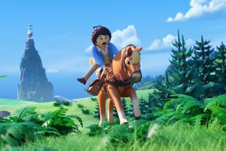 Playmobil gets a new trailer & other things