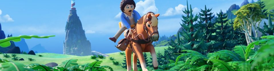 Playmobil gets a new trailer & other things