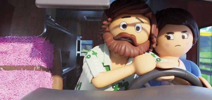 Playmobil: The Movie