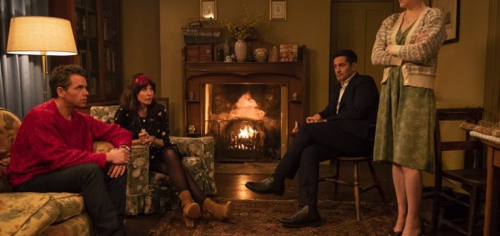 Surviving Christmas with the Relatives