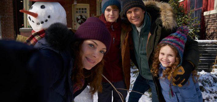 The Christmas Chronicles