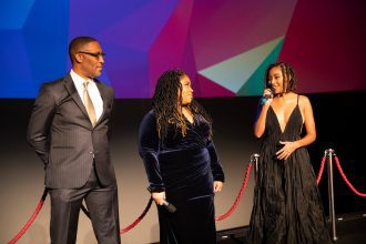 The Hate U Give UK Premiere