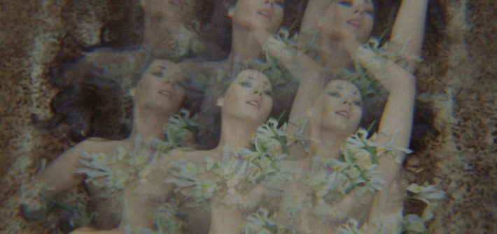 The Case of the Bloody Iris