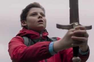 The Kid Who Would Be a trailer