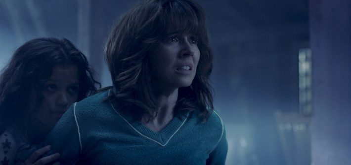 The Curse of La Llorona