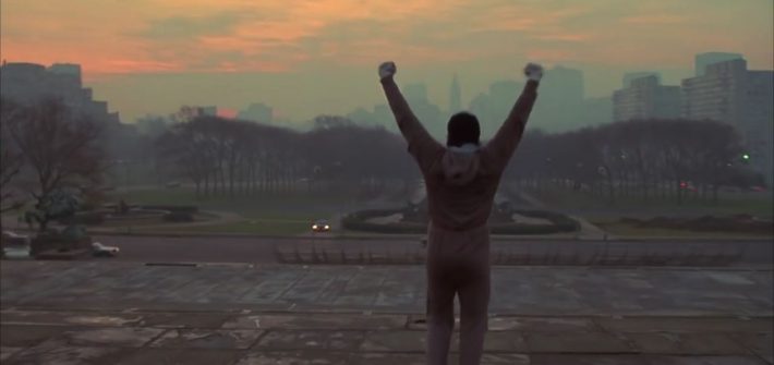 From Rocky to Creed II