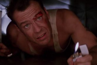 John McClane is back for Christmas