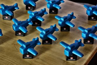 Tony Sale Award Winner 2018