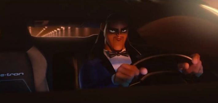Will Smith and Tom Holland are Spies in Disguise…