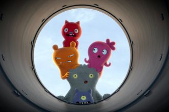 UglyDolls have a new trailer