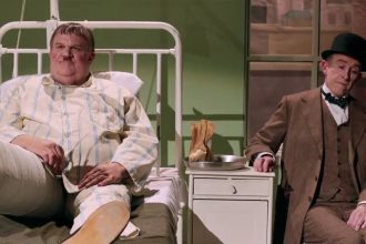 Stan & Ollie – Moments Worth Paying For