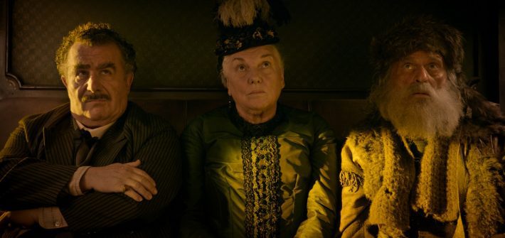 The Ballad of Buster Scruggs