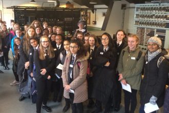 TNMOC Girls’ STEM day