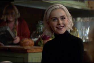 Sabrina is coming back for part 2