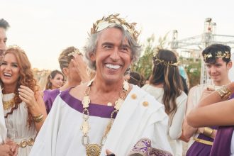 Michael Winterbottom’s “Greed” starring Steve Coogan wraps