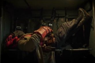 Hellboy is back & in London!