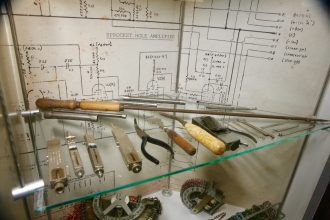 The Colossus tools of the trade that helped shorten the Second World War