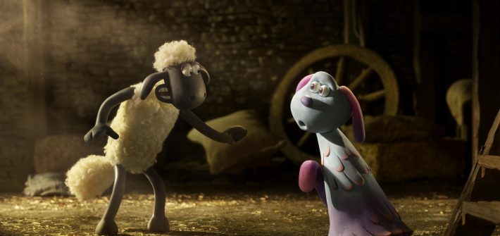 A Shaun the Sheep Movie: Farmageddon Flocks to the Cinema