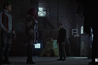 Teen Titans go live?