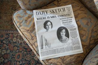 Agatha & The Truth of Murder comes to Channel 5