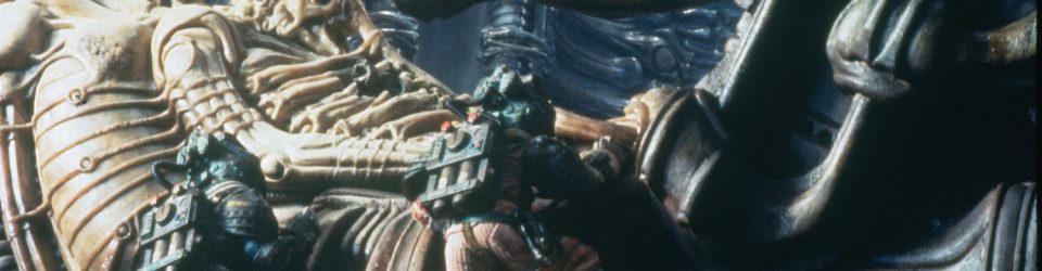 Alien returns to the big screen to mark its 40th Anniversary