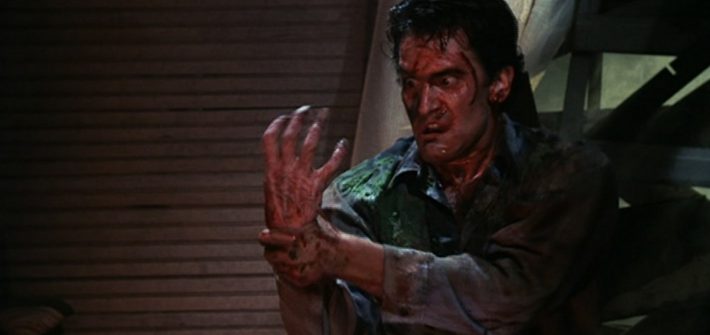 The Evil Dead is coming back