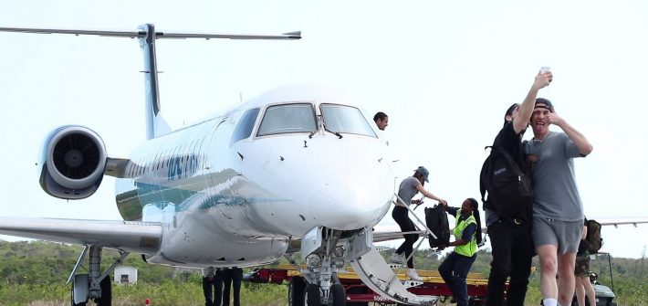 Fyre: The Greatest Party that Never Happened