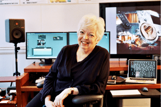 Thelma Schoonmaker to receive BAFTA Fellowship