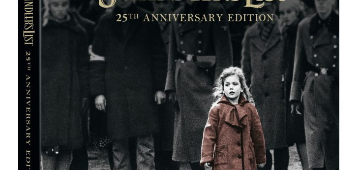 Schindler’s List: 25th Anniversary Edition