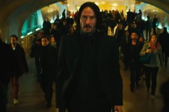 John Wick is back and there is a bounty on his head