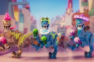 An Awesome new LEGO song