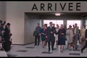 The White Crow has a poster and trailer