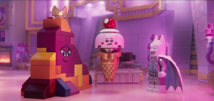 Noel Fielding & Richard Ayoade Join The Cast of The Lego Movie 2