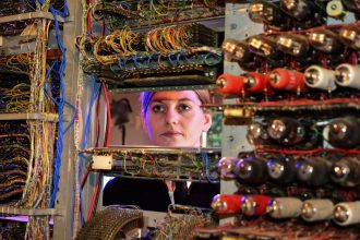 The National Museum of Computing plans to display original wartime Colossus decrypts